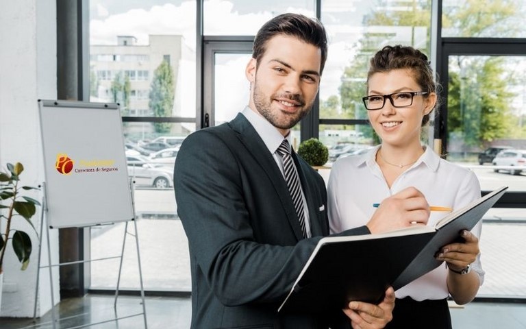 QUEM SOMOS Corretora de Seguros